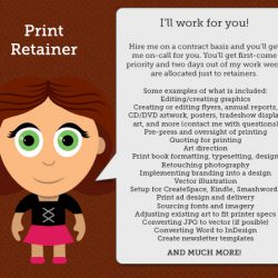 Print Retainers